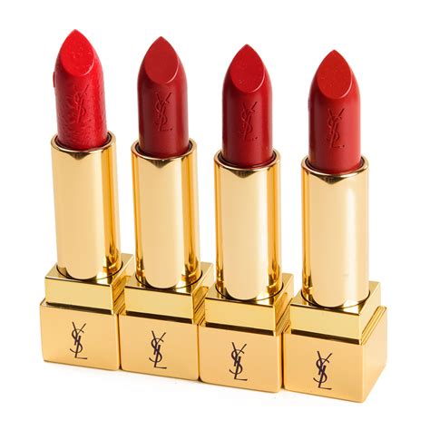 ysl rouge pur couture vs rouge volupte|Best of Summer 2020: YSL Rouge Volupte Shines & Rouge Pur .